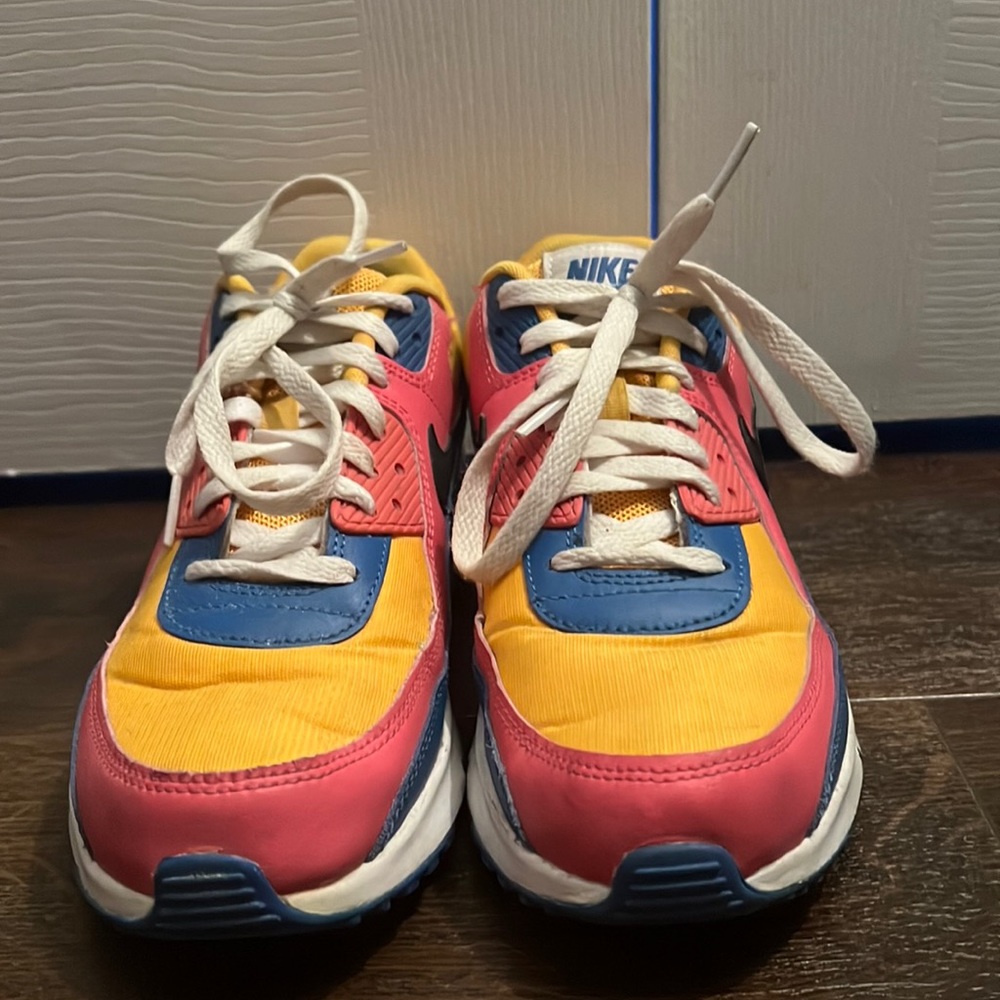 Nike Air max 90 Multicolor Suede